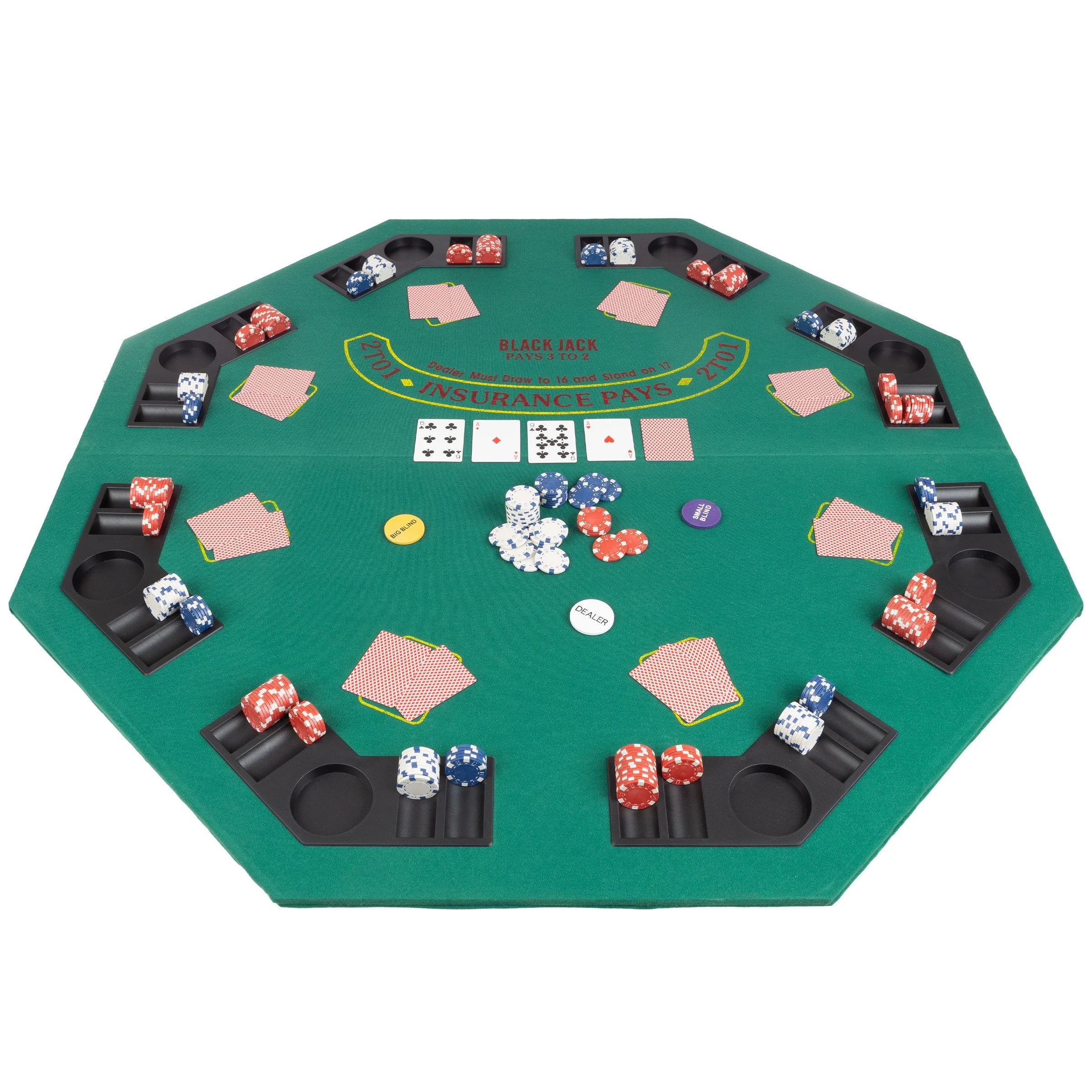 Gevarieerd casino spelaanbod